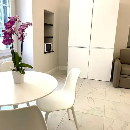 Casa Balzola Апартаменты Алассио