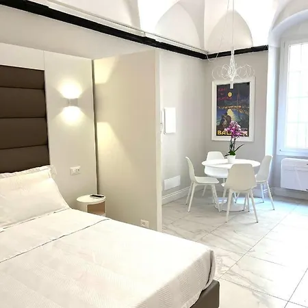 Casa Balzola Алассио