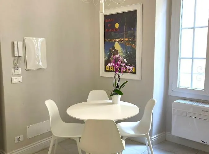 Casa Balzola Apartment *